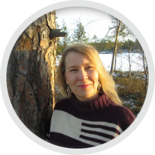 Annika Pasanen's picture Annika Pasanen's picture