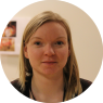Student Inga Maybritt Bongo Portrettbilde av Inga Maybritt Bongo