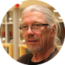 Portrettbilde av Bernt Morten Bongo