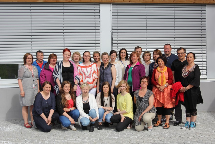 Mánáidgárdeoahpaheaddjeoahpuid seminára oasseváldit