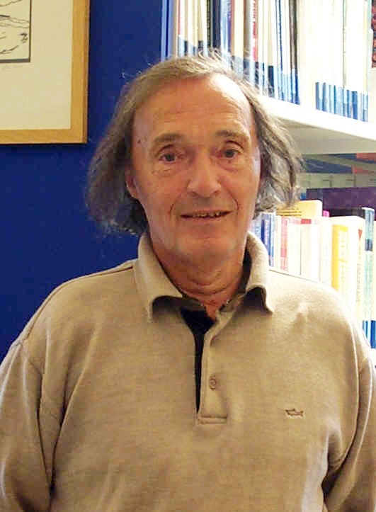 Anton Hoem Portrettbilde av Anton Hoem