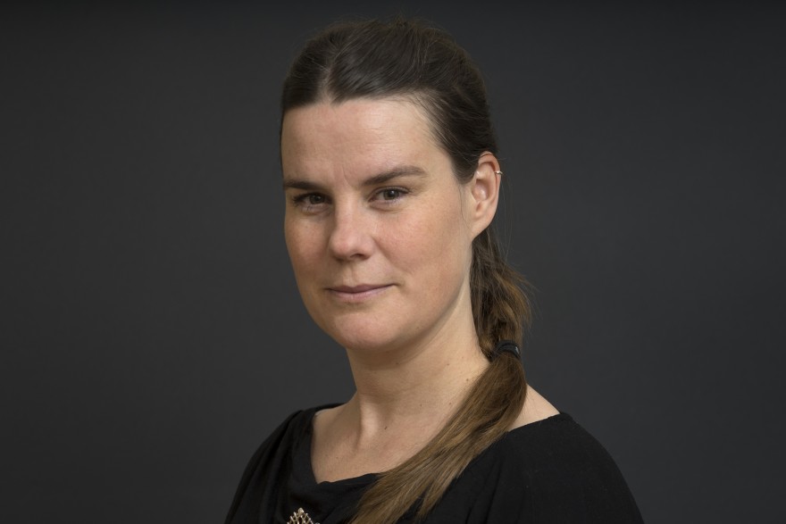 Lovisa Mienna Sjöberg Portrett av Lovisa Mienna Sjöberg
