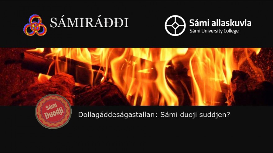 Dollagaddesagastallan Illustrationsbilde. Viser ild og logotyper