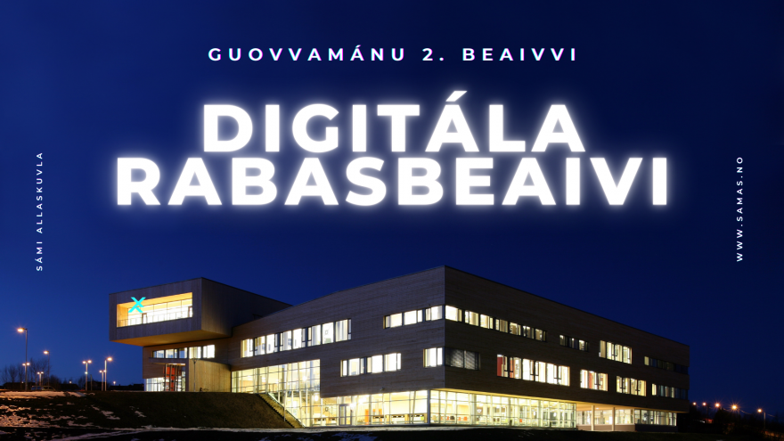 Digital åpen dag