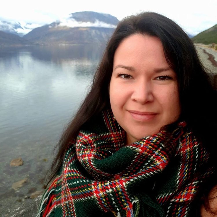 Hanna Mattila Portrettbilde av Hanna K. Mattila