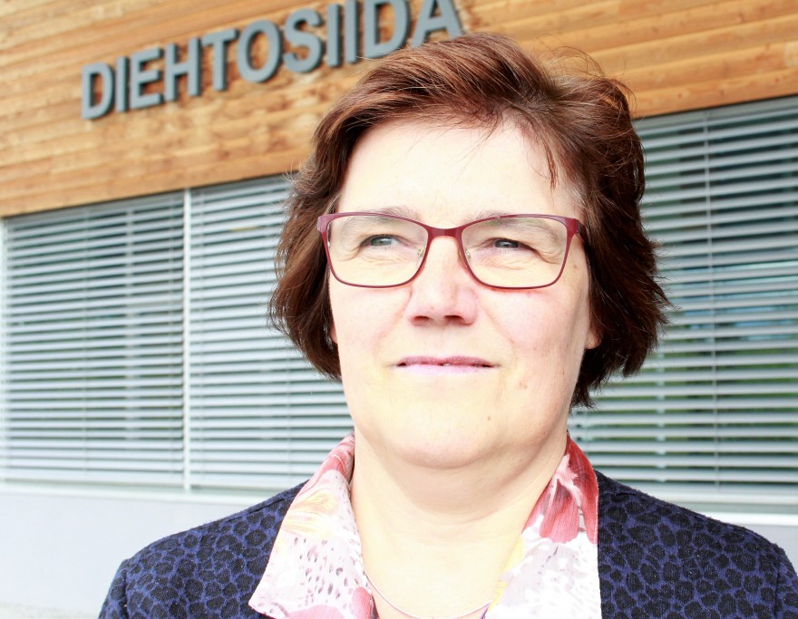 Professor Kaisa Rautio Helander Kaisa Rautio Helander