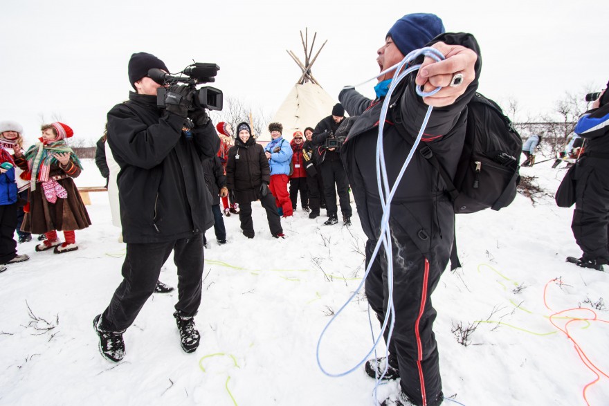 Master in Sámi Journalism from an Indigenous Perspective