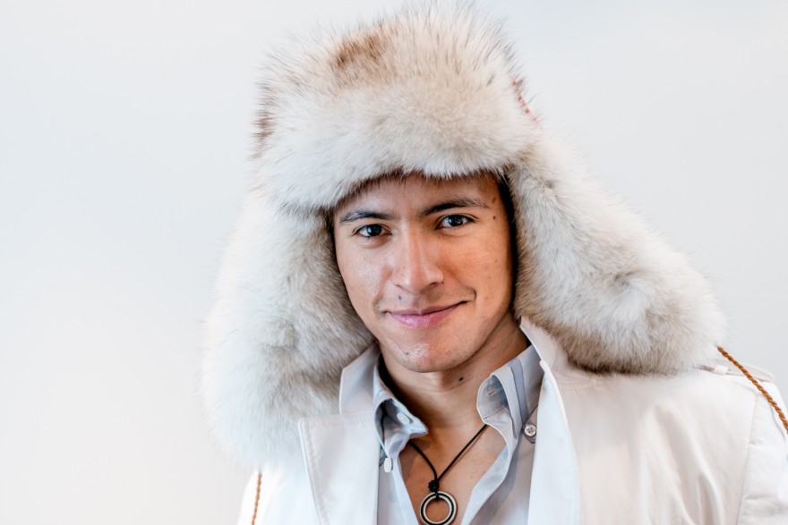 Jon Henrik Fjällgren Jon Henrik Fjällgren