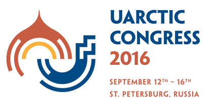 uarctic congress 2016 Logo for UArctic Congress 2016