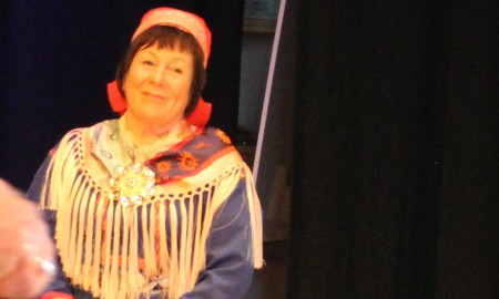 Bilde av Kristine Nystad.