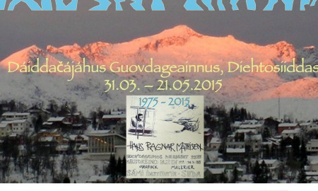 Plakat for utstilling