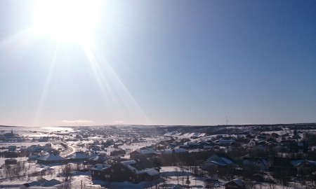 Bilde av Guovdageaidnu.