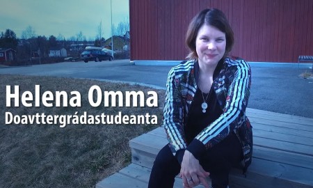 Bilde av Helena Omma.