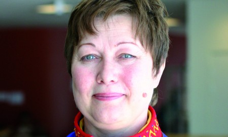 Jelena Porsanger 23.03 alit