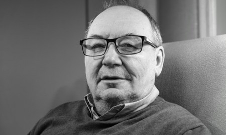 Bilde av professor Johan Klemet Kalstad