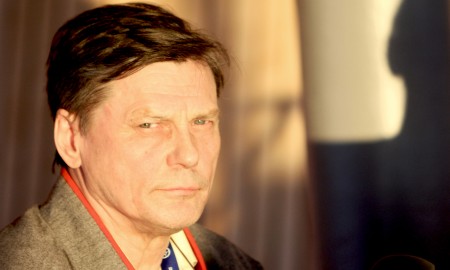 Bilde av Ole Henrik Magga