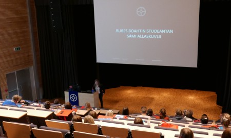 Bilde fra Sahkaskaidi på Diehtosiida
