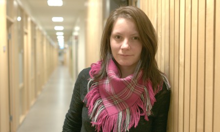 Portrett av Marit Meløy