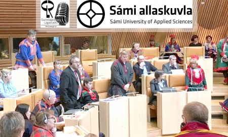 Bilde fra sametinget 