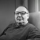 Bilde av professor Johan Klemet Kalstad